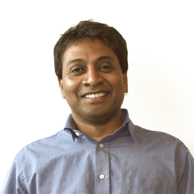 Headshot of John  deVadoss