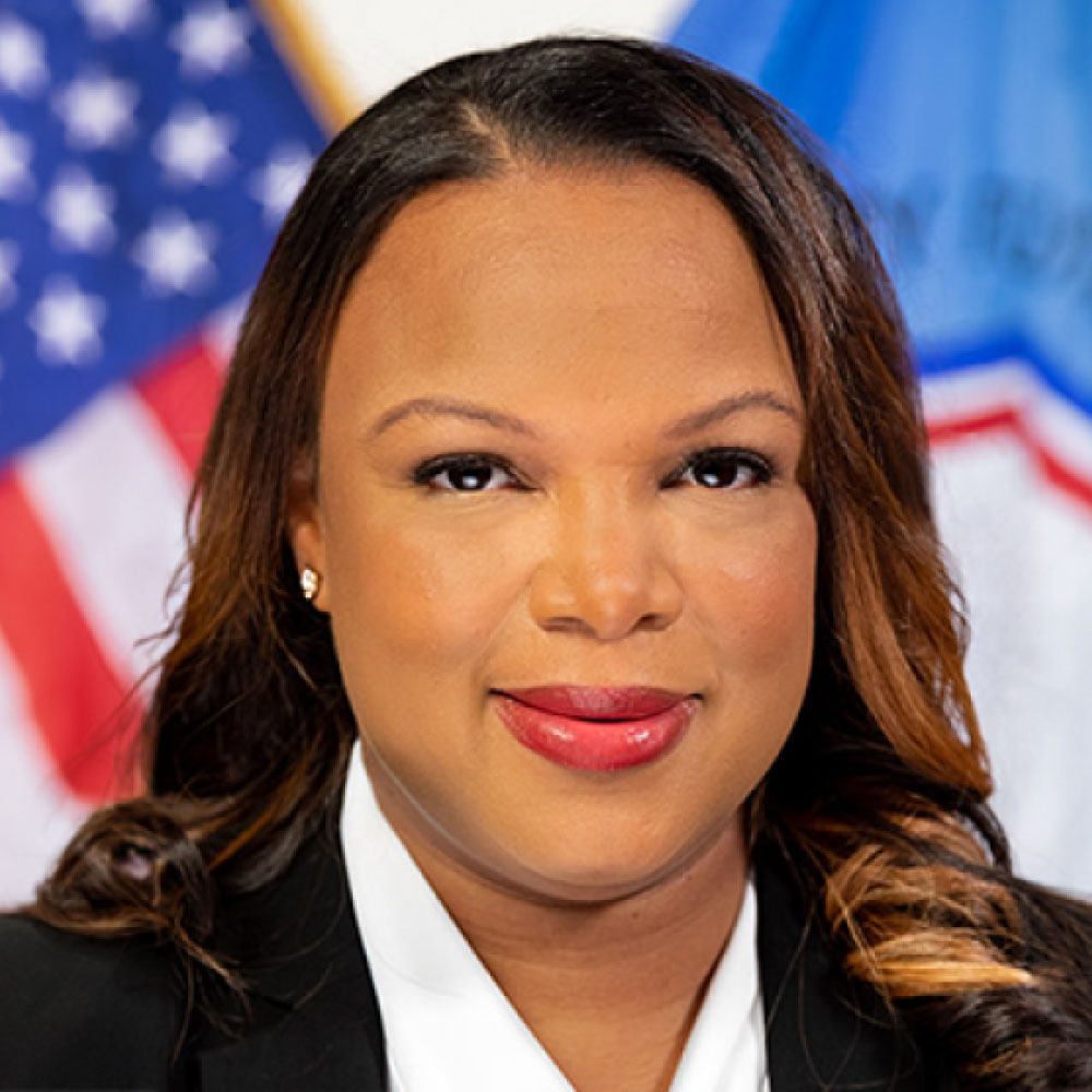 Headshot of Kristin Johnson