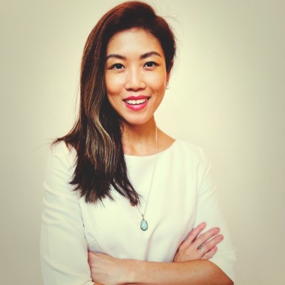 Headshot of Alecia Quah
