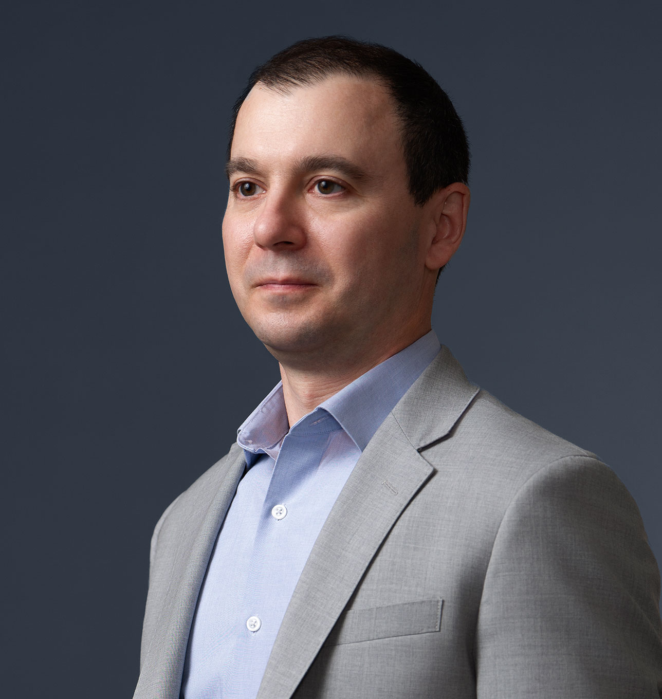 Headshot of Joe  Castelluccio