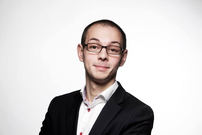 Headshot of Jan Klesla