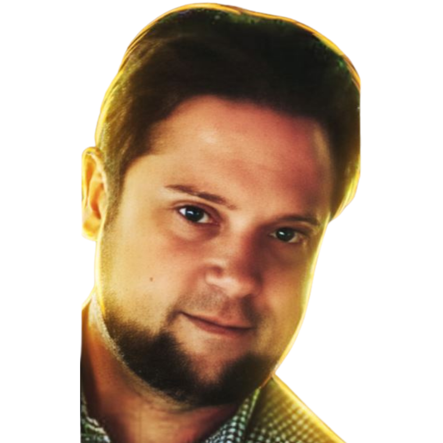Headshot of Todd Ziegler