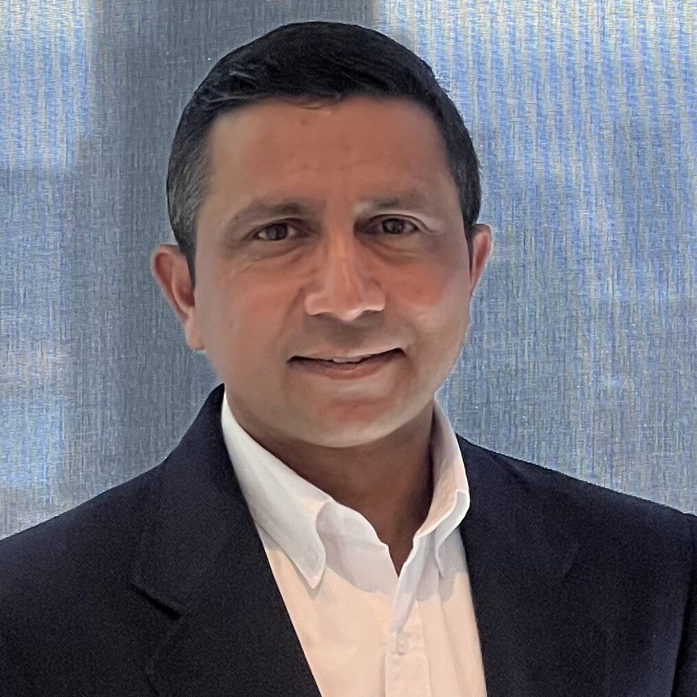 Headshot of Roshan Robert