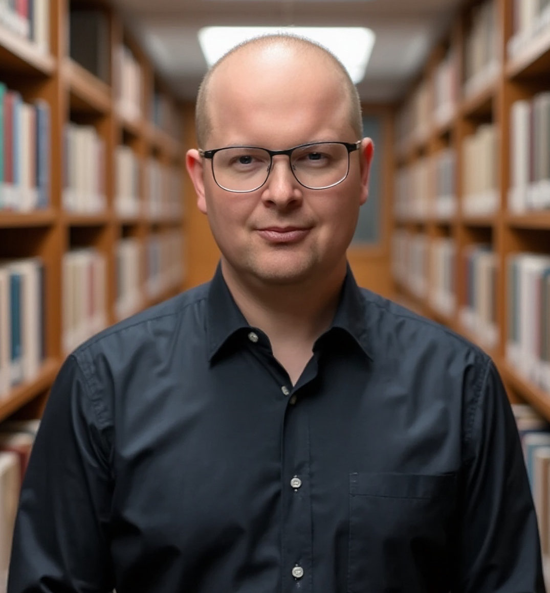 Headshot of Dimitrios   Psarrakis