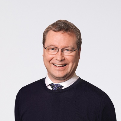 Headshot of Michael Wagner