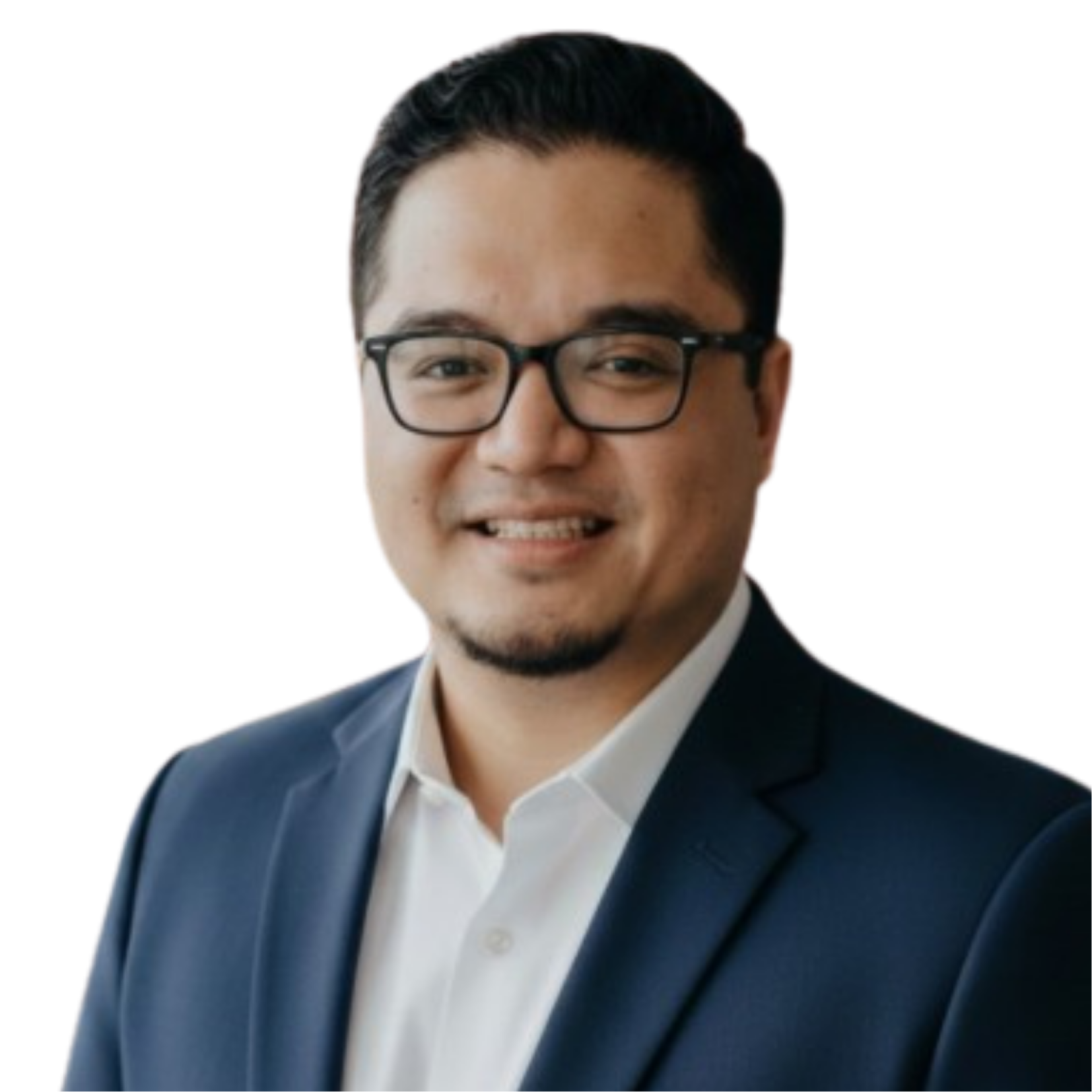 Headshot of Renjie Butalid
