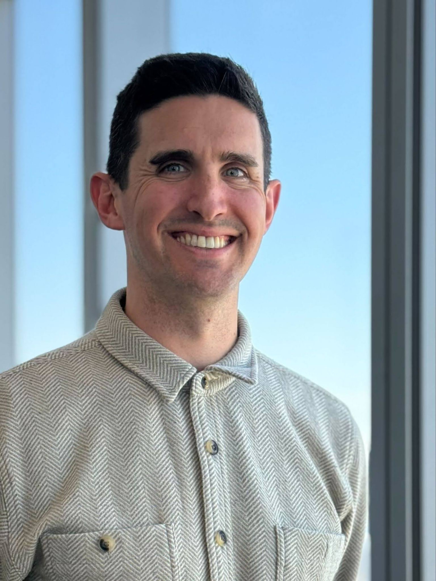 Headshot of Colin Cunningham