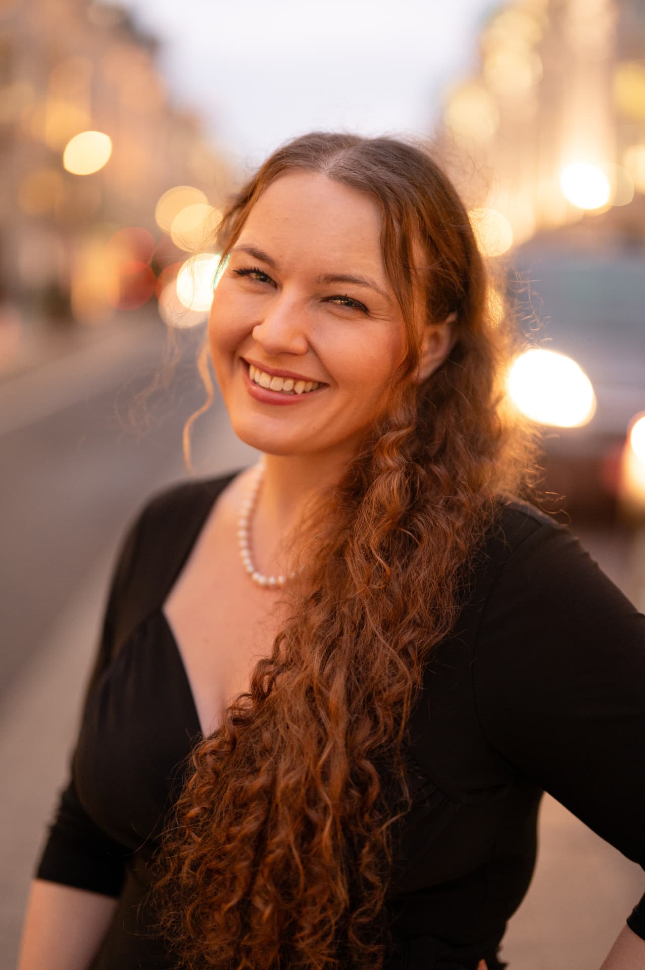 Headshot of Marta Belcher