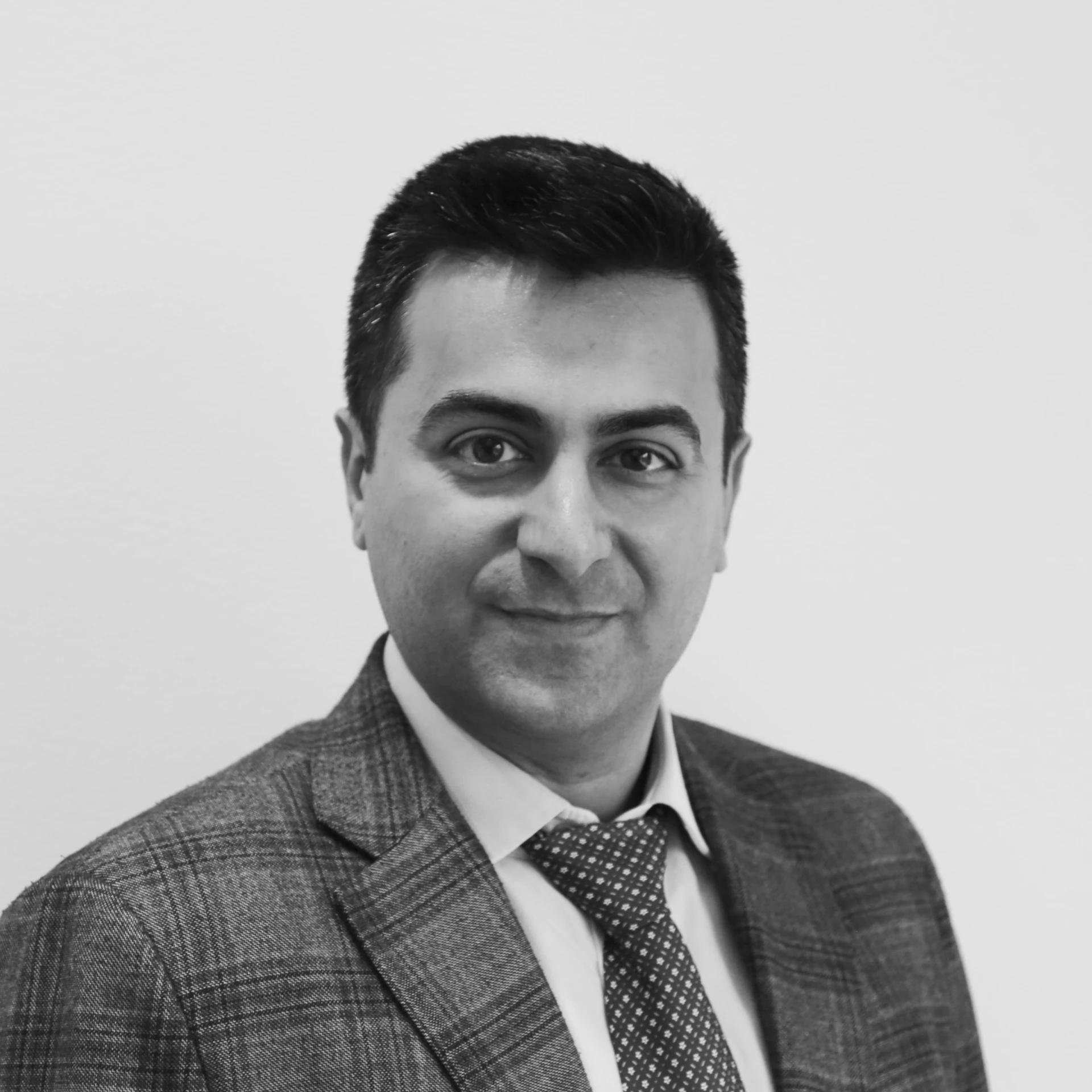 Headshot of Mirko Montuori