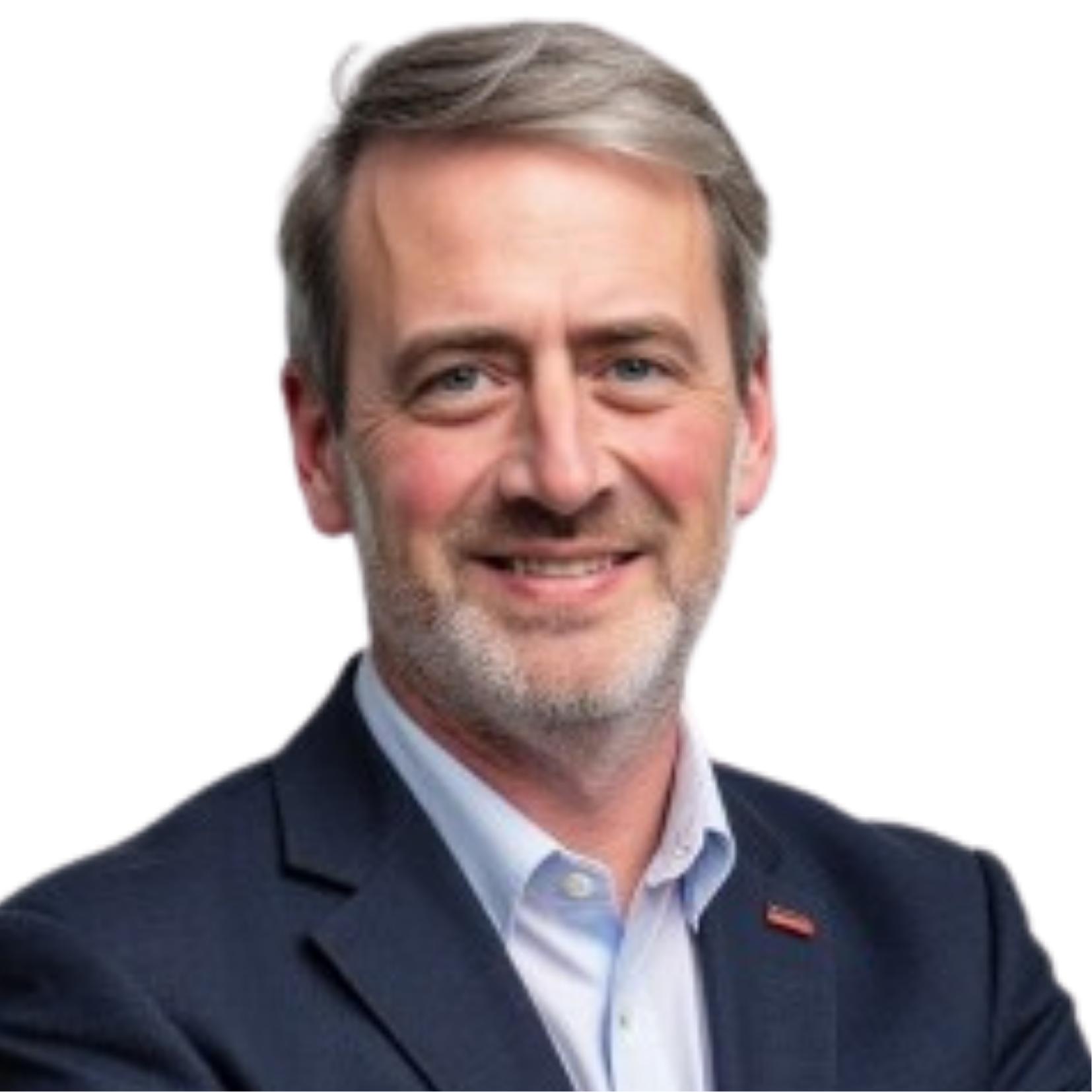 Headshot of Keith Lawhorn
