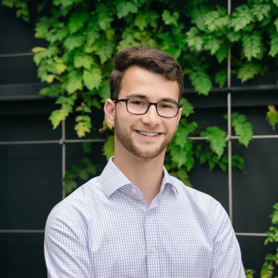 Headshot of Jacob Hample