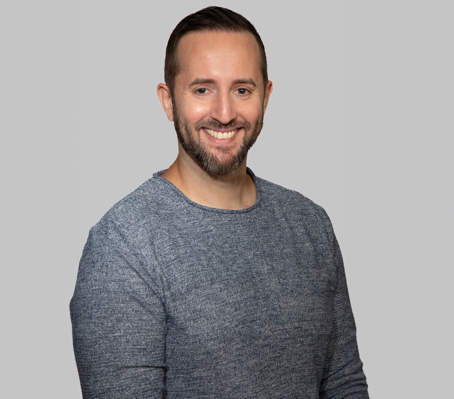 Headshot of Jason Rozovsky