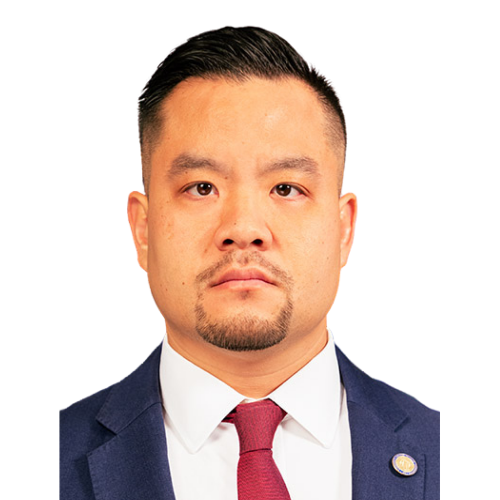 Headshot of Deputy Director Harry Jung