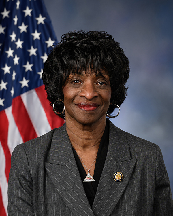 Headshot of Rep. Valerie Foushee  (NC, 4th District)