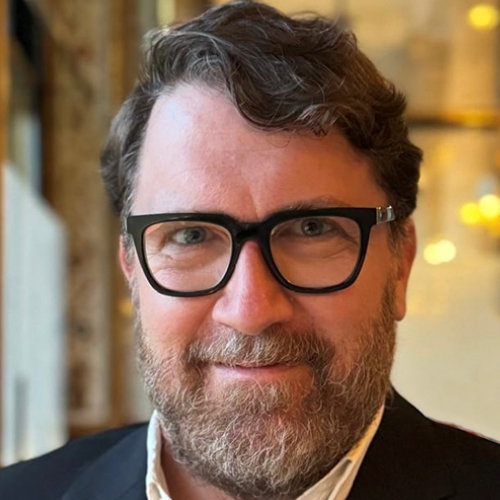 Headshot of Sebastian Becker