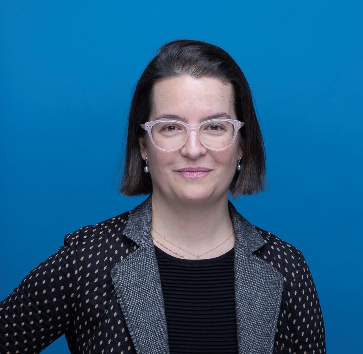 Headshot of Cecilia Kushner