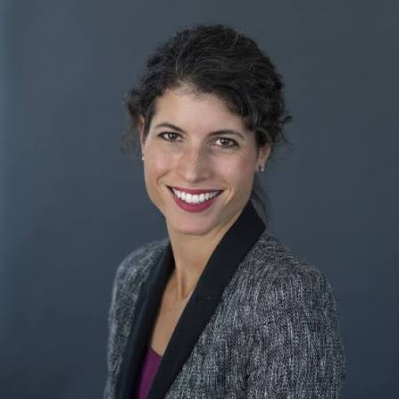 Headshot of Carole   Biau