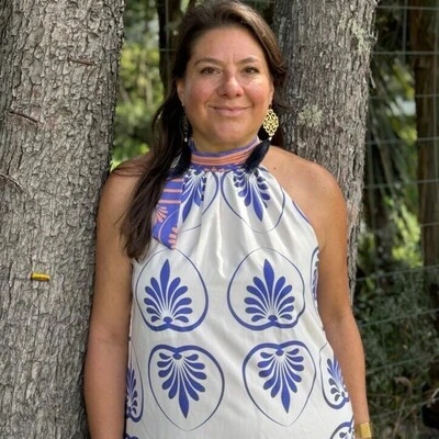 Headshot of Belén Páez