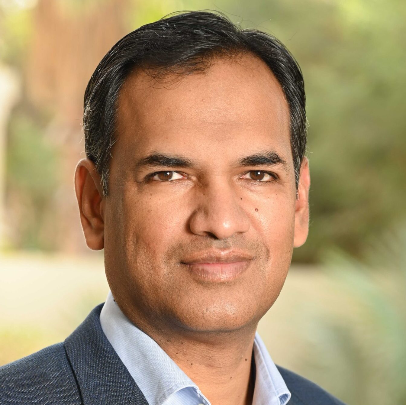 Headshot of Ronit Ghose
