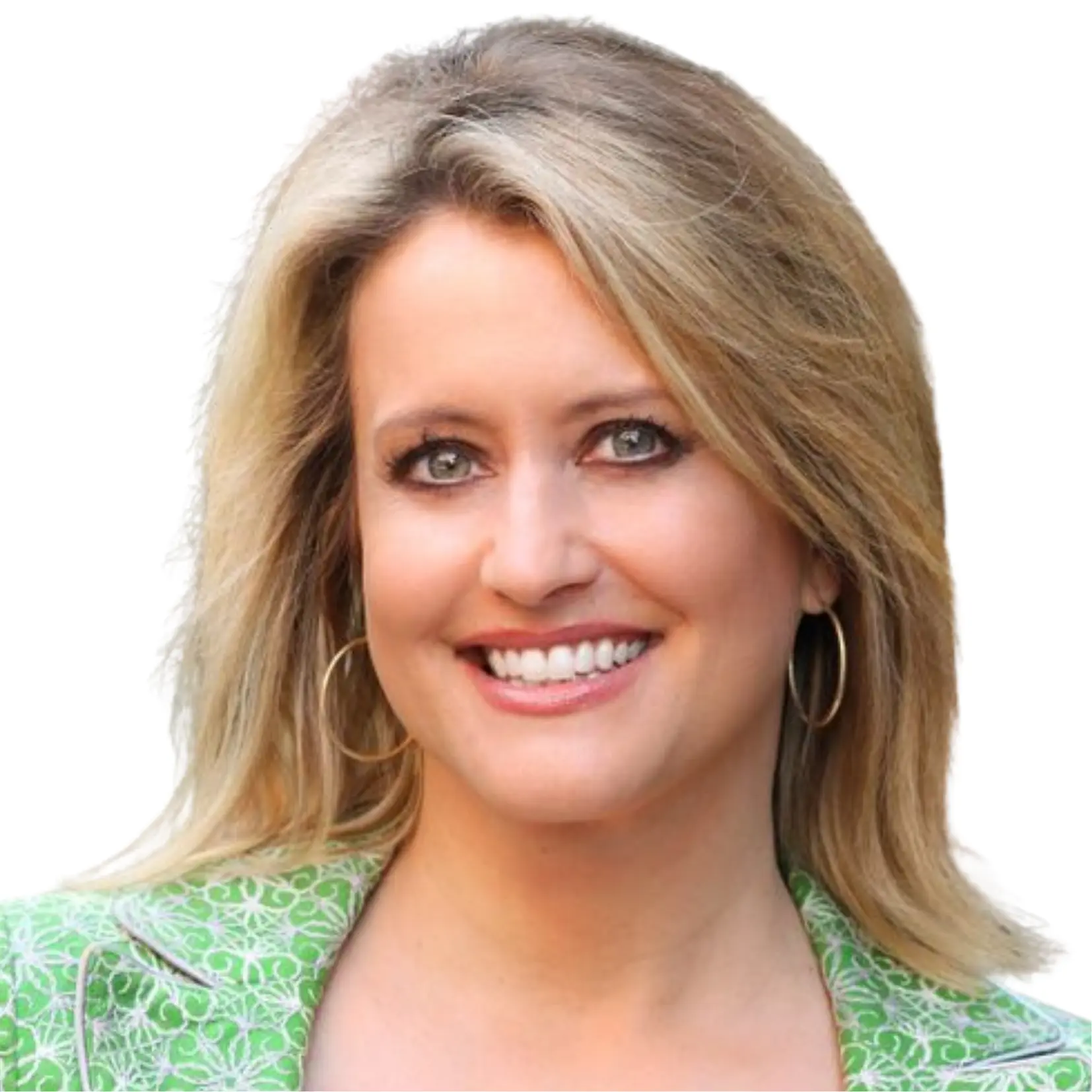 Headshot of Jane King