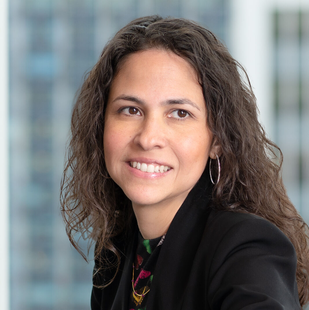 Headshot of Yvette  Valdez
