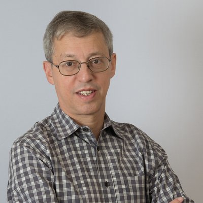 Headshot of Stuart  Haber