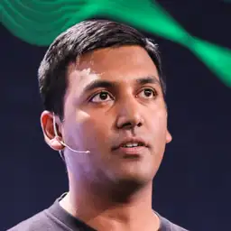 Headshot of Jeet Raut