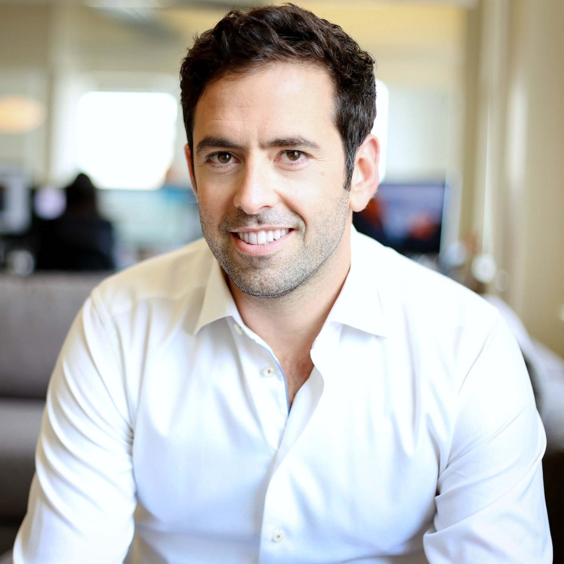 Headshot of Yuval  Rooz