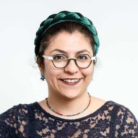 Headshot of Hedi  Navazan