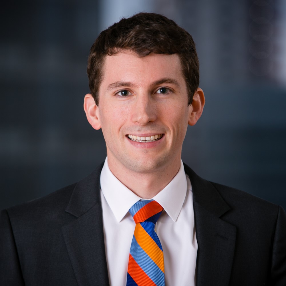 Headshot of Nick Krafft