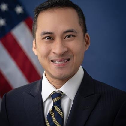 Headshot of Vincent  Tran