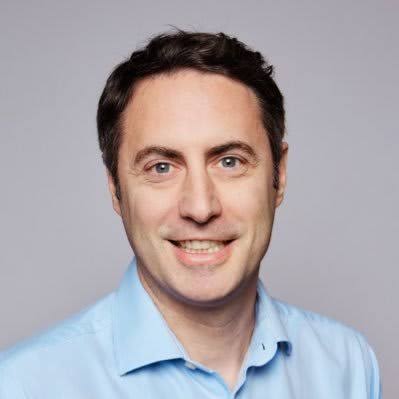 Headshot of Tom Duff Gordon