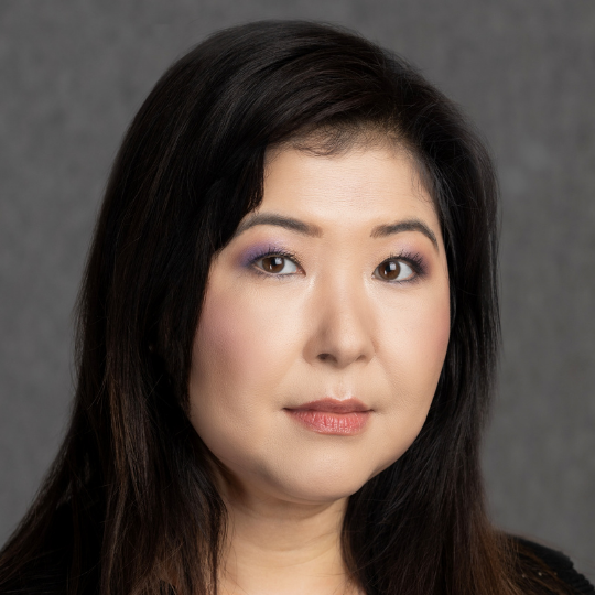 Headshot of Sandra  Ro