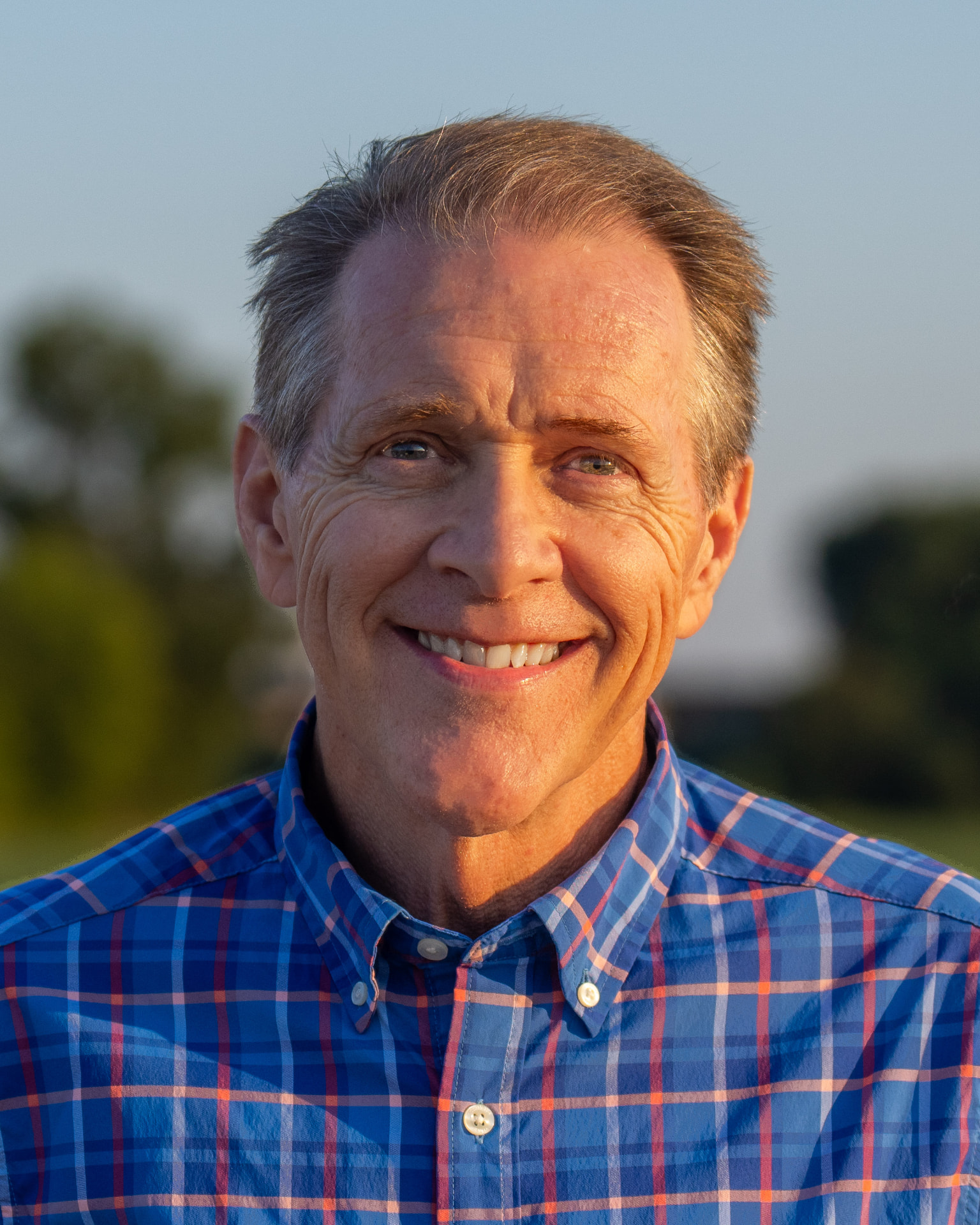 Headshot of Dale  Chrystie