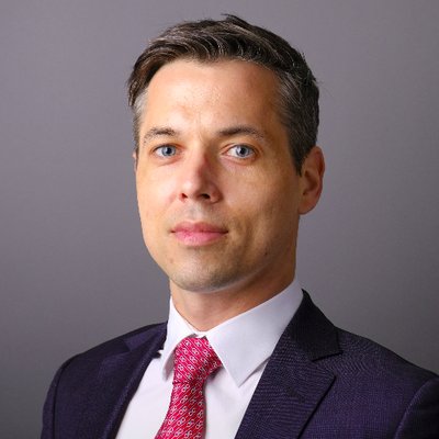 Headshot of Rico  Brandenburg