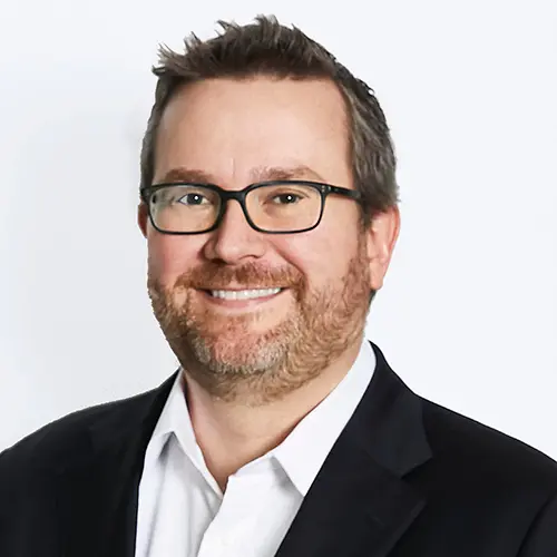 Headshot of Brock Arnason