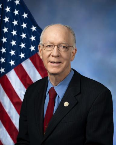 Headshot of Rep. Bill Foster  (IL, 11th District)