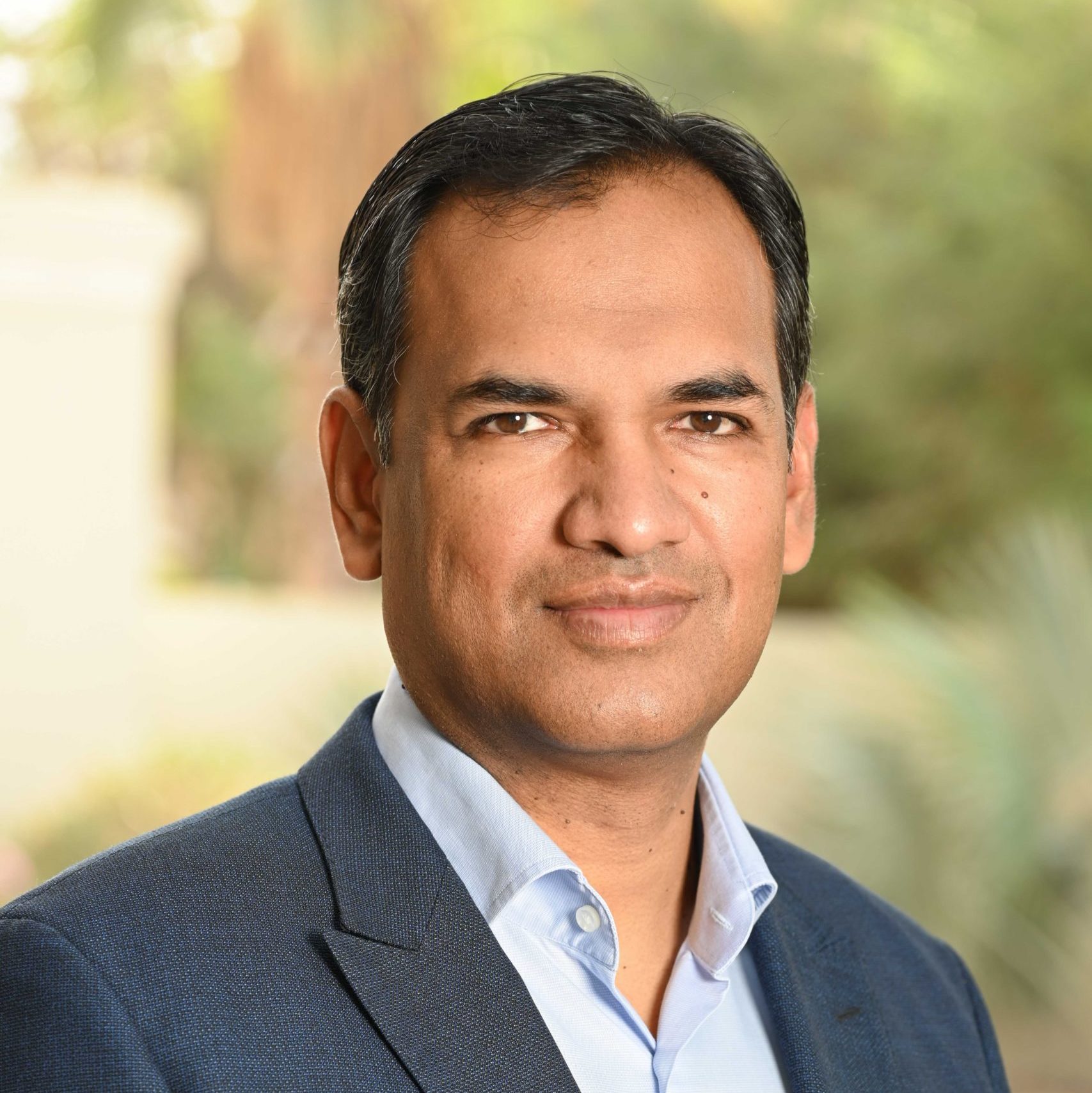 Headshot of Ronit Ghose