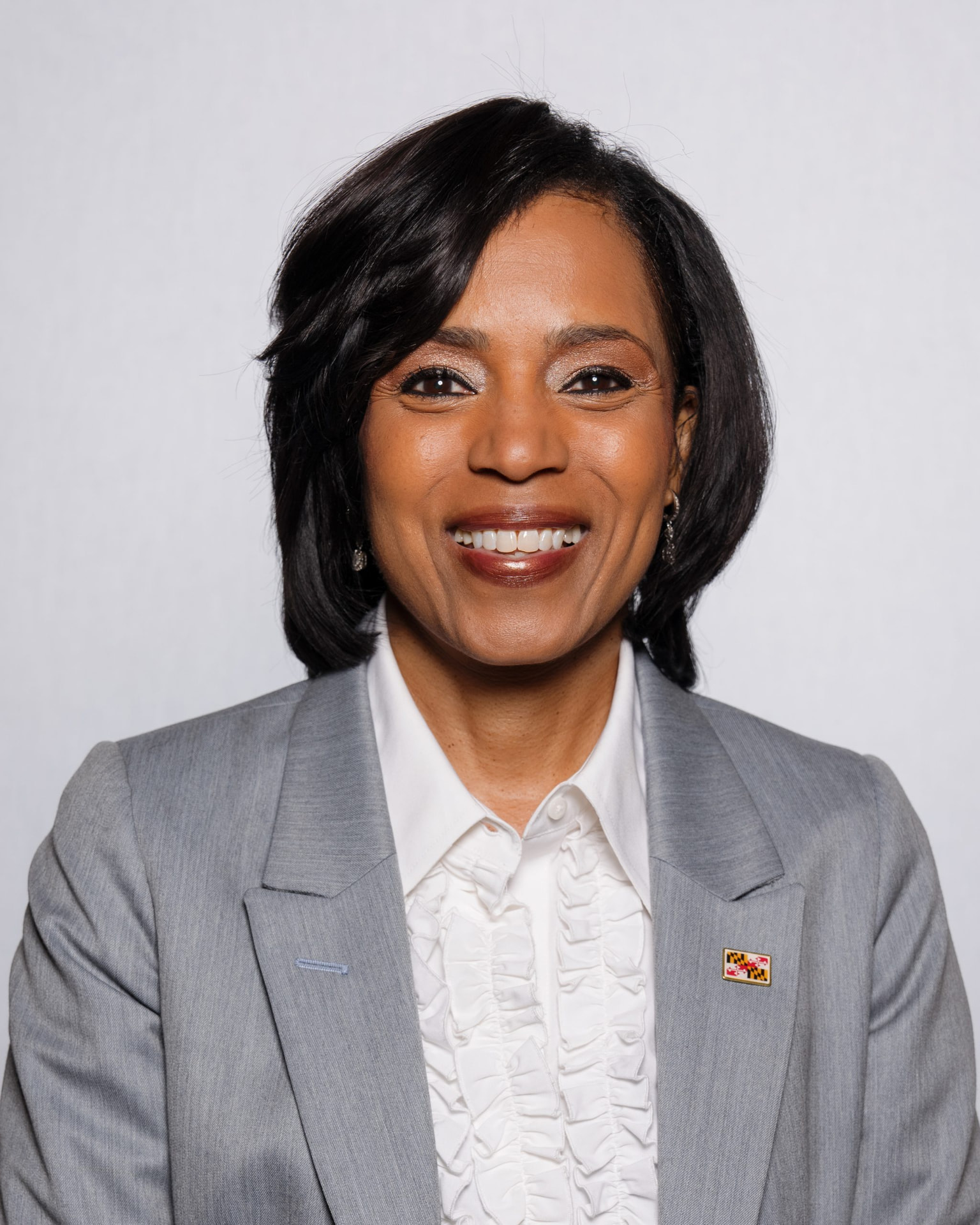 Headshot of Senator Angela Alsobrooks (MD)