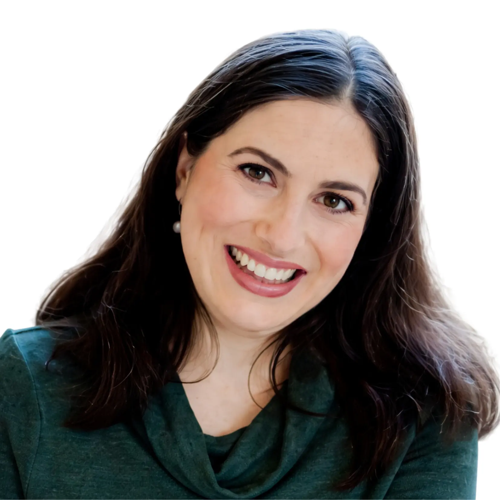 Headshot of Julie Lascar