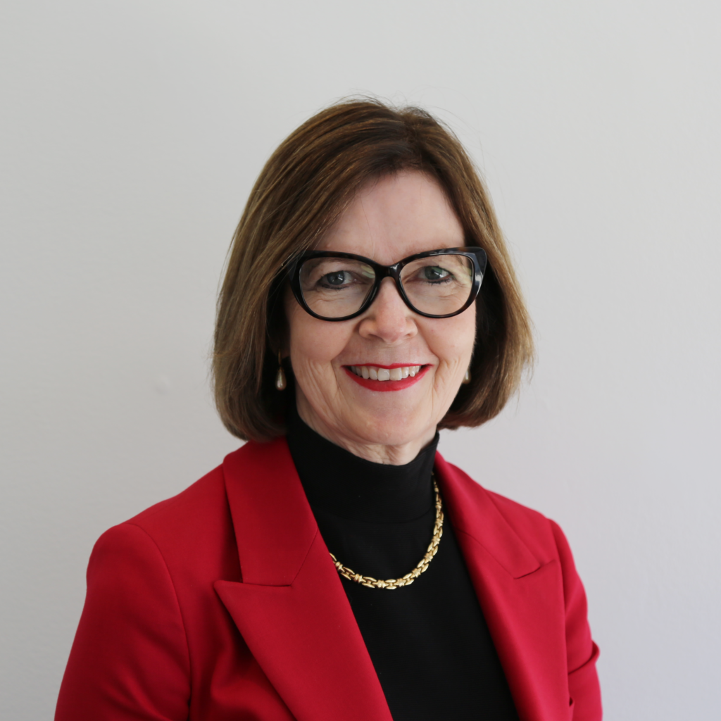 Headshot of Rosemarie McClean