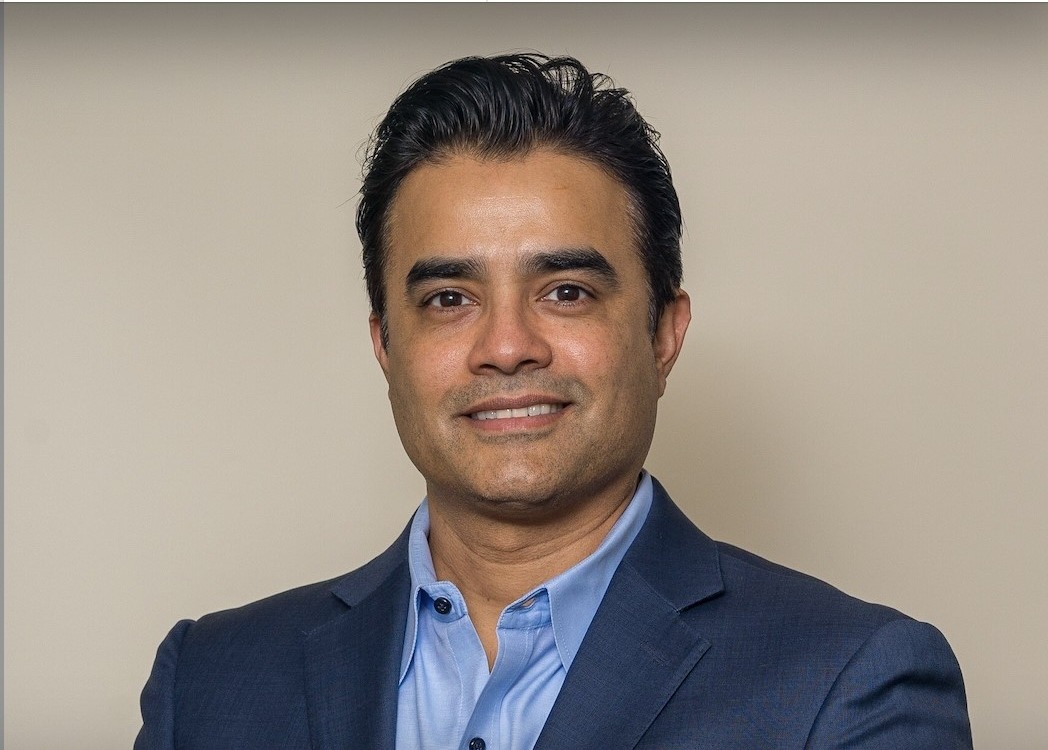 Headshot of Rohan Shende