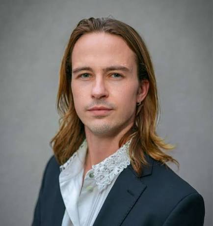 Headshot of G Clay Miller