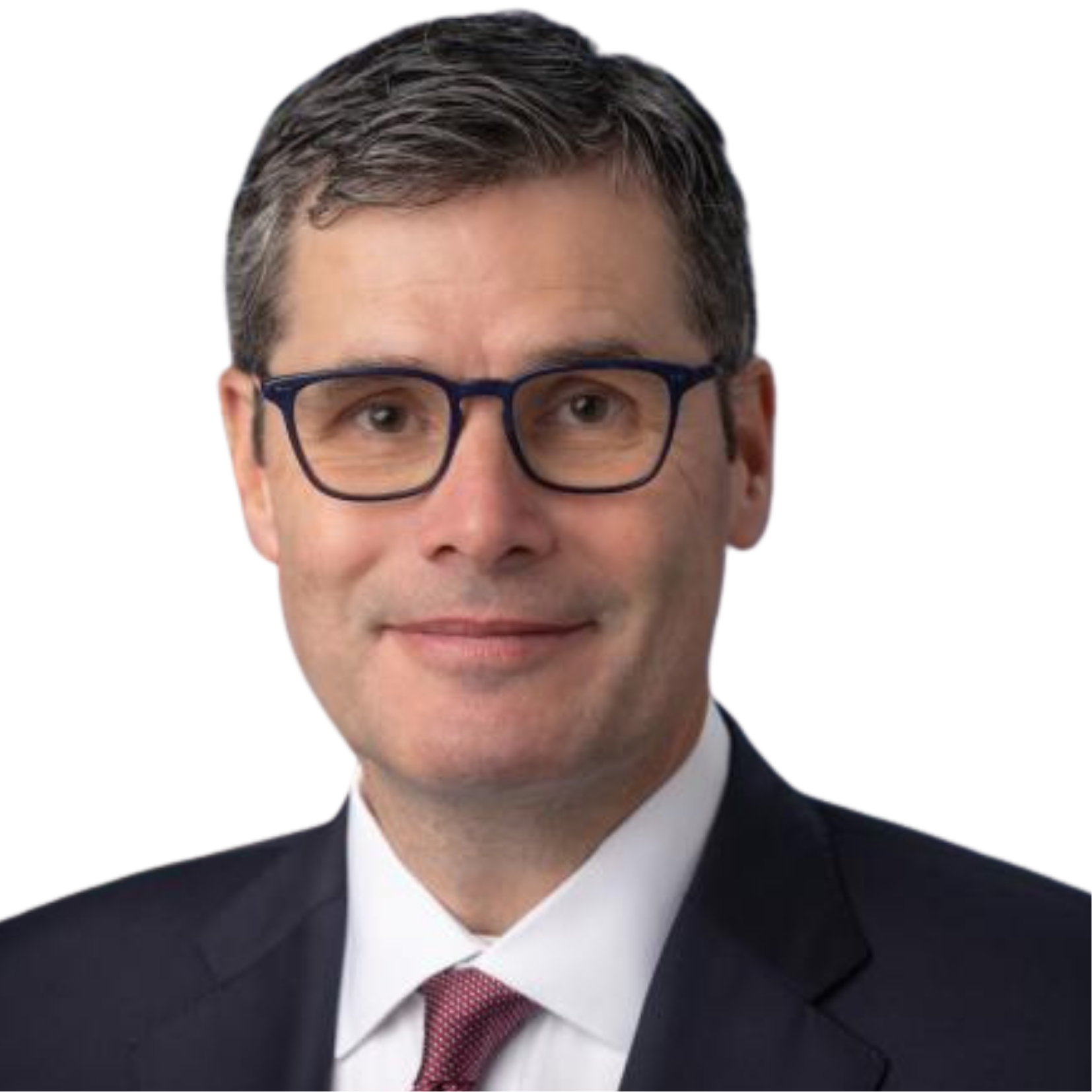 Headshot of Deputy Assistant Secretary Bill Guidera