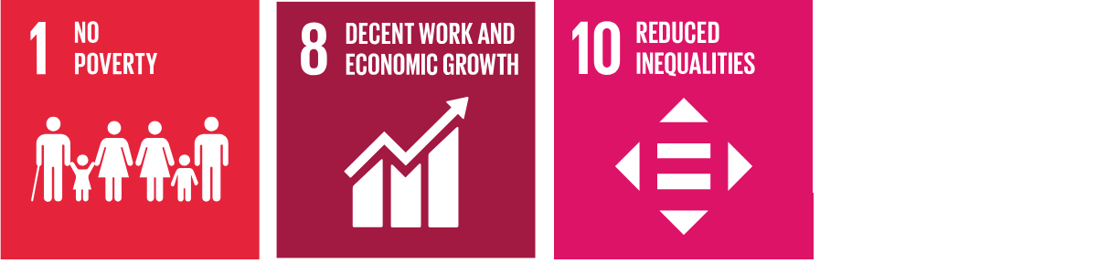 United Nations Sustainable Development Goals relevant to Digital Identity, Wallets, and Money: The Gateways to Financial Access?
