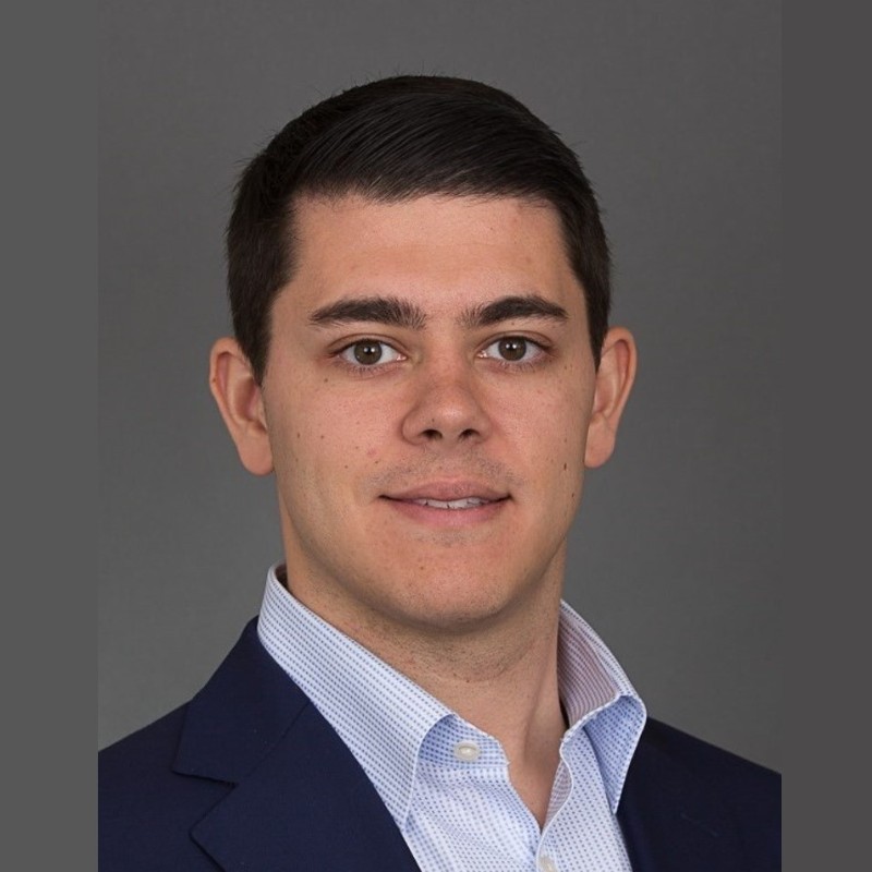 Headshot of Dominic Paolino