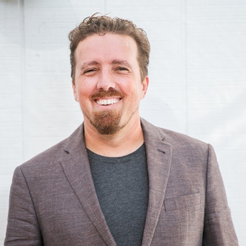 Headshot of David Fortson