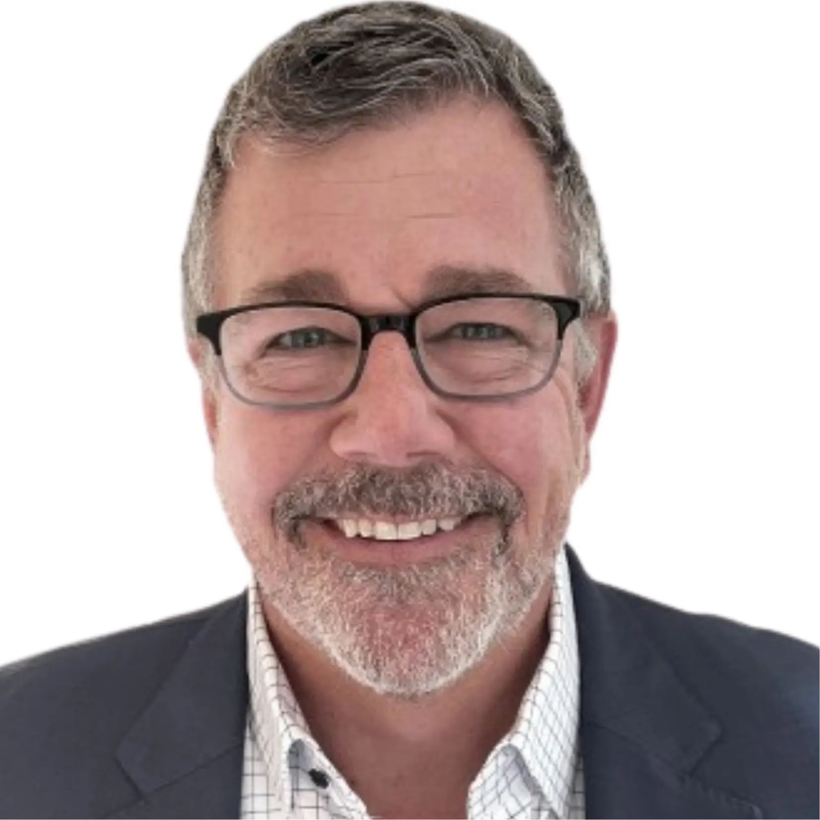 Headshot of Chris Baker