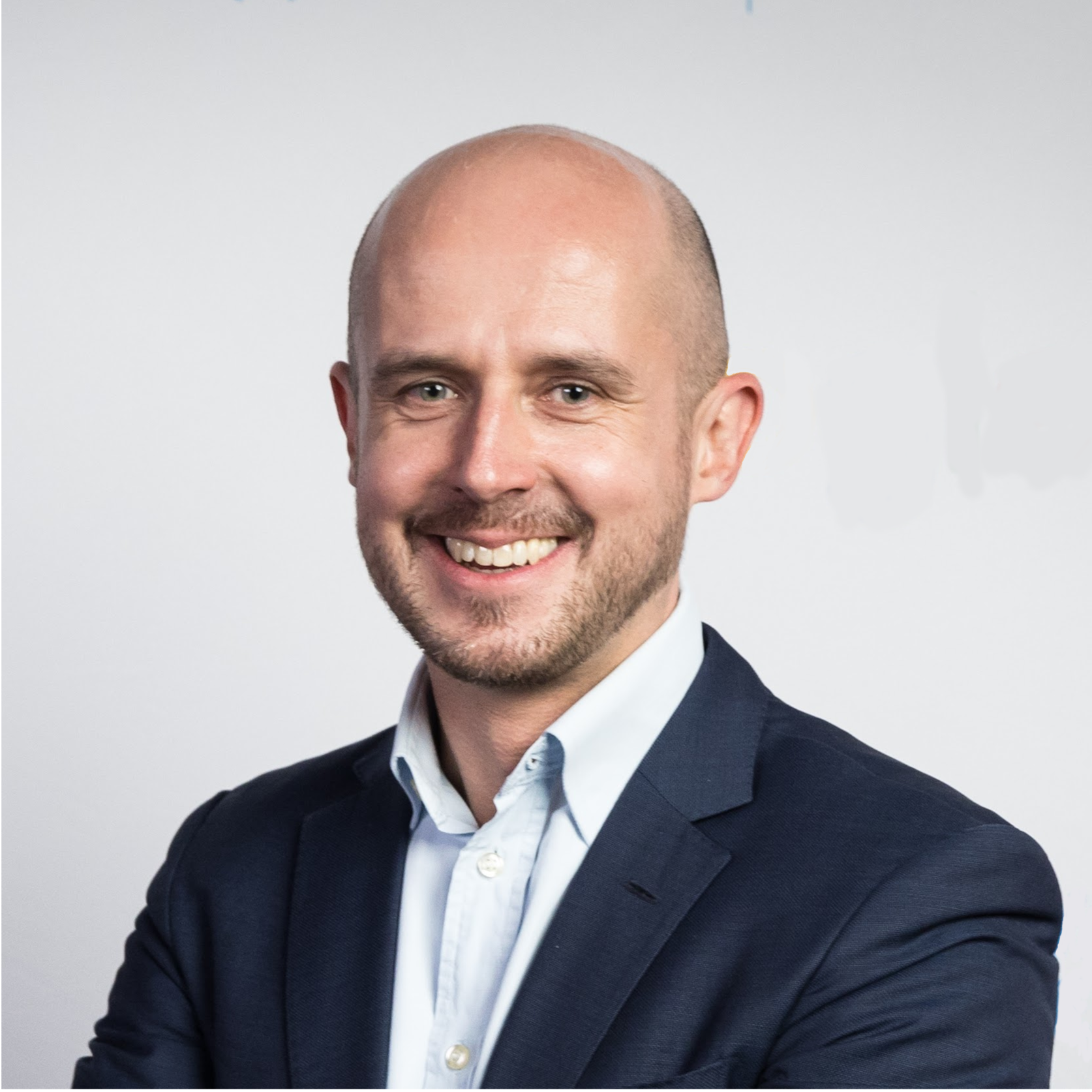 Headshot of Bernhard Kowatsch