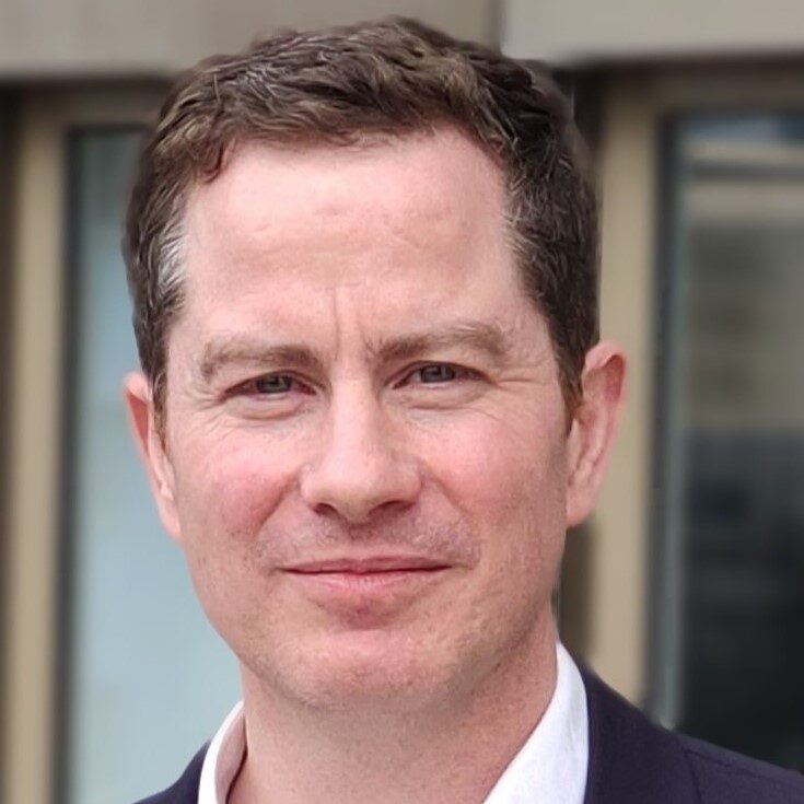 Headshot of Matthias Obrecht